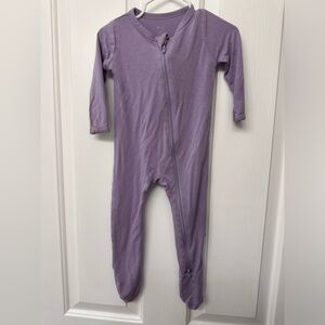 Kyte Baby Zip Footie